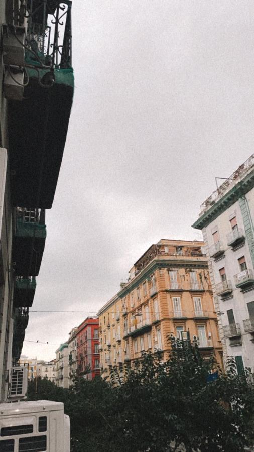 A Cas E Vicenz Bed & Breakfast Napoli Eksteriør bilde